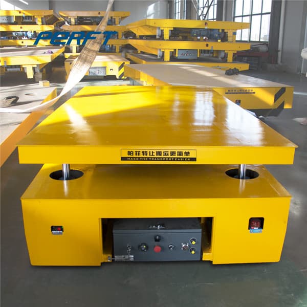 <h3>10 ton track power supply transfer cart-Perfect Transfer Carts</h3>

